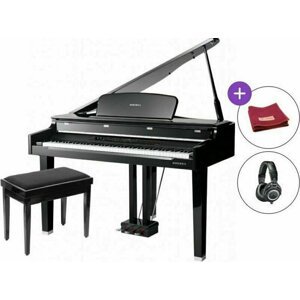Kurzweil MPG200 SET Polished Ebony Digitálne piano
