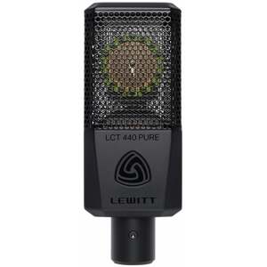 LEWITT LCT 440 PURE Kondenzátorový štúdiový mikrofón