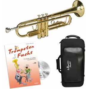 Cascha EH 3820 DE Trumpet Fox SET Bb Trúbka