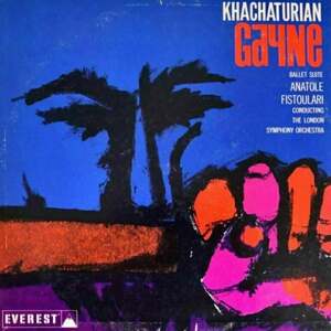 Anatole Fistoulari - Khachaturian: Gayne Ballet Suite (45 RPM) (200g) (2 LP)