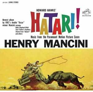 Henry Mancini - Hatari! - Music from the Paramount Motion Picture Score (2 LP) (200g) (45 RPM)