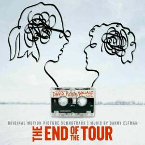Danny Elfman - The End Of The Tour (2 LP)