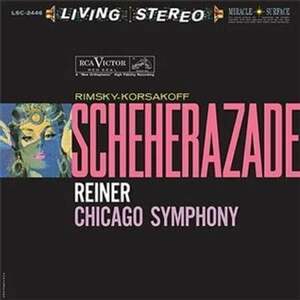 Fritz Reiner - Rimsky-Korsakoff: Scheherazade (2 LP) (200g) (45 RPM)