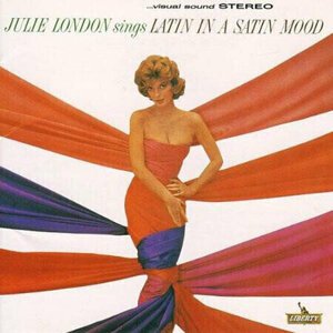 Julie London - Latin In A Satin Mood (200g) (45 RPM) (2 LP)