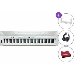 Kurzweil KA90-WH Wooden Stand SET Digitálne stage piano