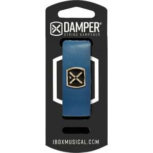 iBox DSLG07 Blue Leather L