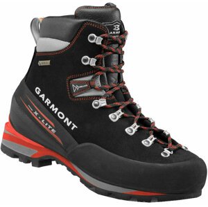 Garmont Dámske outdoorové topánky Pinnacle GTX X-Lite Black 37,5