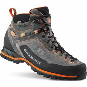 Garmont Pánske outdoorové topánky Vetta GTX Dark Grey/Orange 44,5