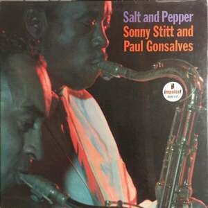 Sonny Stitt - Salt And Pepper (2 LP)
