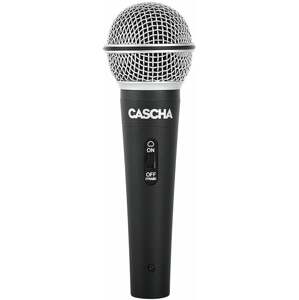 Cascha HH5080 Vokálny dynamický mikrofón