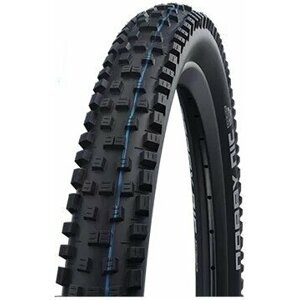 Schwalbe Nobby Nic 27,5" (584 mm) Black/Blue 2.6 Plášť na MTB bicykel