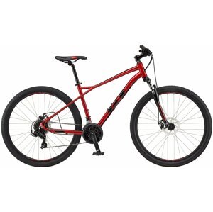 GT Aggressor Sport Červená M Hardtail bicykel