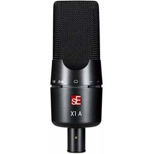 sE Electronics X1 A Kondenzátorový štúdiový mikrofón