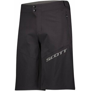 Scott Endurance LS/Fit w/Pad Men's Shorts Black 2XL Cyklonohavice