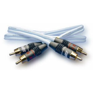 SUPRA Cables DUAL 2RCA 2 m