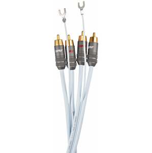 SUPRA Cables PHONO 2RCA-SC AUDIO Anniversary 1,5 m