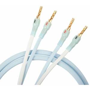 SUPRA Cables PLY 2x 2.4 BLUE COMBICON 2x 4 m