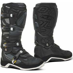 Forma Boots Pilot Black/Anthracite 39 Topánky