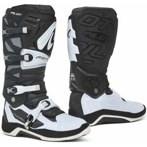 Forma Boots Pilot Black/White 40 Topánky