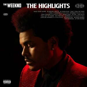 The Weeknd - Higlights (CD)