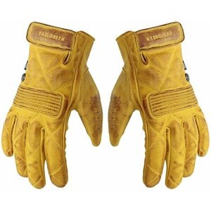 Trilobite 1941 Faster Gloves Yellow L Rukavice