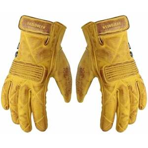 Trilobite 1941 Faster Gloves Yellow 4XL Rukavice
