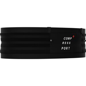 Compressport Free Belt Pro Black XS/S Bežecké puzdro