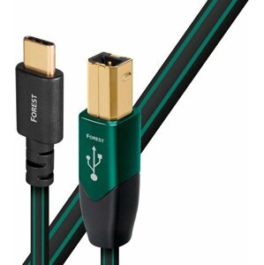 AudioQuest USB Forest 1,5 m 2,0 C>B