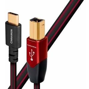 AudioQuest USB Cinnamon 0,75m USB B - C