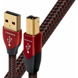AudioQuest USB Cinnamon 3,0m A - B plug