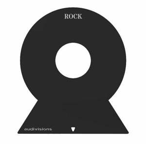 Audivisions Rock Vertical