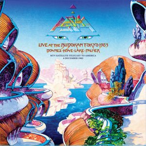 Asia - Asia In Asia - Live At The Budokan, Tokyo, 1983 (2 LP)