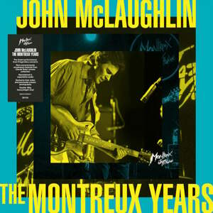 John McLaughlin - John Mclaughlin: The Montreux Years (2 LP)