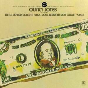 Quincy Jones - $ OST (Green Vinyl Album) (LP)