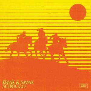 Kraak & Smaak - Scirocco (LP)
