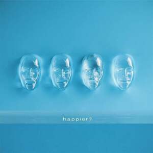 Volumes - Happier? (Sea Glass Green Vinyl) (LP)