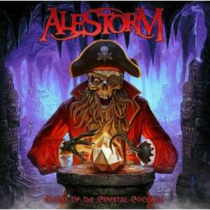 Alestorm - Curse Of The Crystal Coconut (LP)