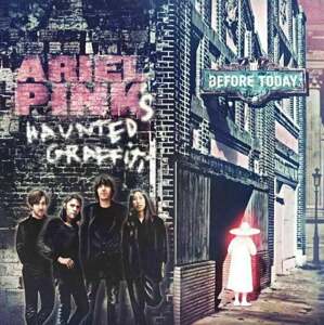 Ariel Pink's Haunted Graffiti - Before Today (LP)