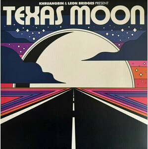 Khruangbin & Leon Bridges - Texas Moon (LP)
