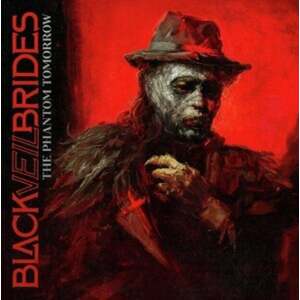 Black Veil Brides - The Phantom Tomorrow (Transparent Red Vinyl) (LP)