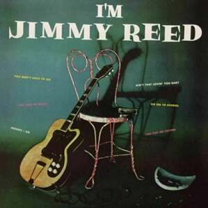 Jimmy Reed - I'm Jimmy Reed (LP)