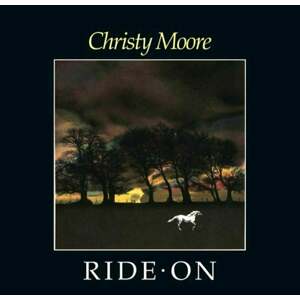 Christy Moore - Ride On (RSD 2022) (White Vinyl) (LP)