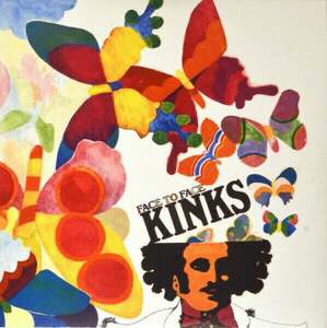 The Kinks - Face To Face (LP) LP platňa