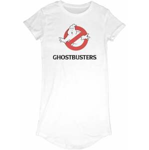 Ghostbusters Tričko Logo White L