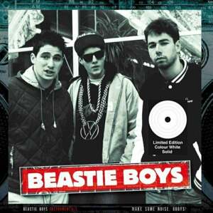 Beastie Boys - Make Some Noise, Bboys! - Instrumentals (White Vinyl) (2 LP)