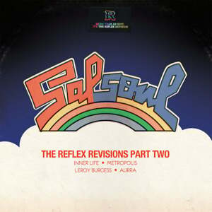 Various Artists - Salsoul : The Reflex Revisions Part 2 (2x12" Vinyl)