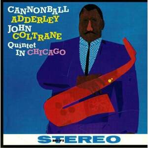 Cannonball Adderley - Quintet In Chicago (LP)