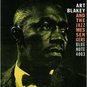 Art Blakey & Jazz Messengers - Moanin (LP)
