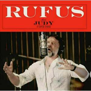 Rufus Wainwright - Rufus Does Judy At Capitol Studios (LP)