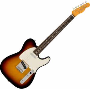 Fender American Vintage II 1963 Telecaster RW 3-Color Sunburst Elektrická gitara